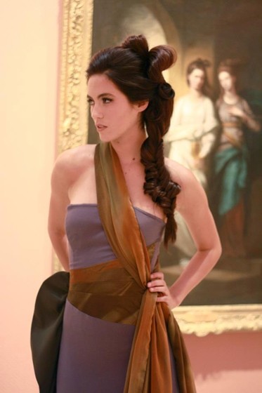 Timken Museum of Art: The Art of Fashion Exhibit