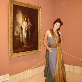 Timken Museum of Art: The Art of Fashion Exhibit