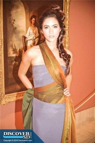 Timken Museum of Art: The Art of Fashion Exhibit